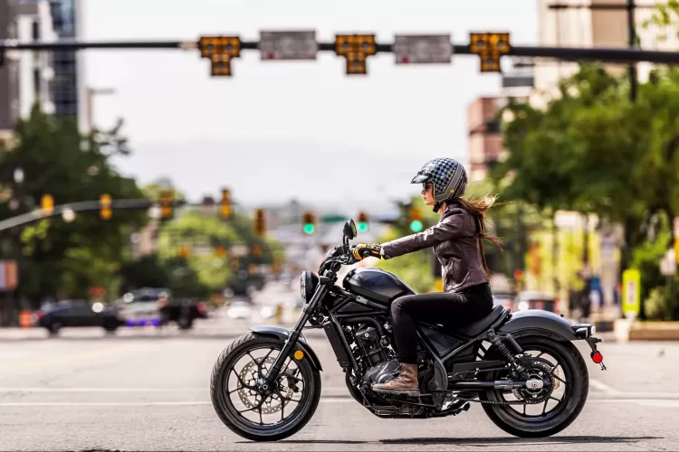 500515 25ym Honda Cmx1100 Rebel