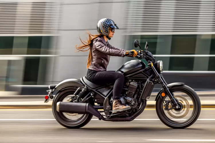 500513 25ym Honda Cmx1100 Rebel