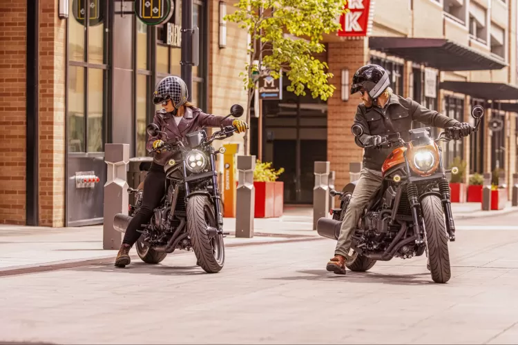 500420 25ym Honda Cmx1100 Rebel
