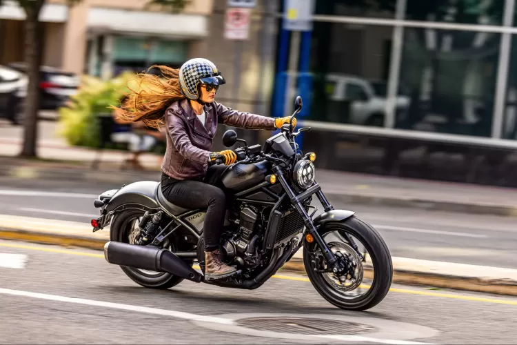 500511 25ym Honda Cmx1100 Rebel