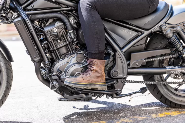 500531 25ym Honda Cmx1100 Rebel