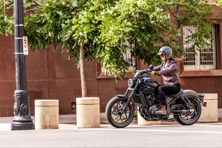 500514 25ym Honda Cmx1100 Rebel