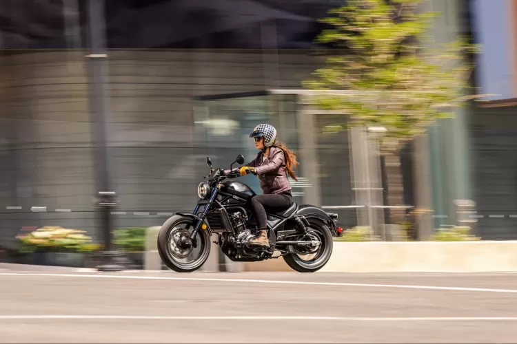 500521 25ym Honda Cmx1100 Rebel
