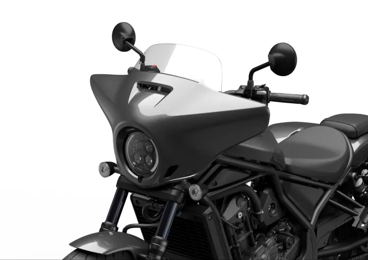 500341 25ym Honda Cmx1100 Rebel