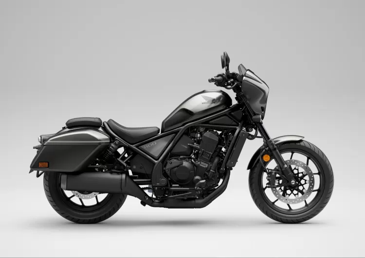 500349 25ym Honda Cmx1100 Rebel