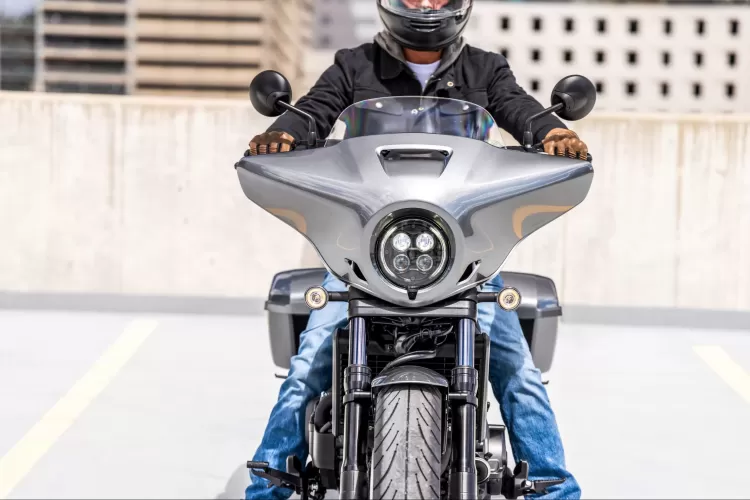 500491 25ym Honda Cmx1100 Rebel