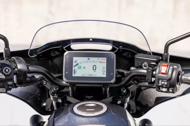 500498 25ym Honda Cmx1100 Rebel