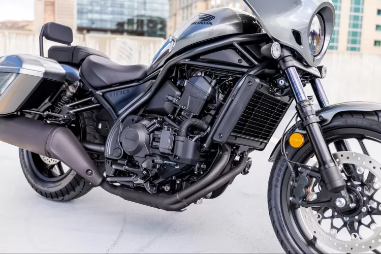 500496 25ym Honda Cmx1100 Rebel