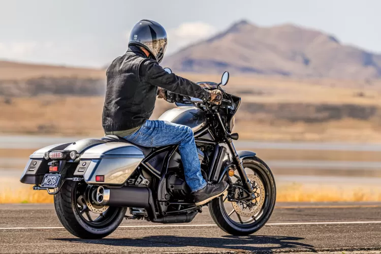 500475 25ym Honda Cmx1100 Rebel