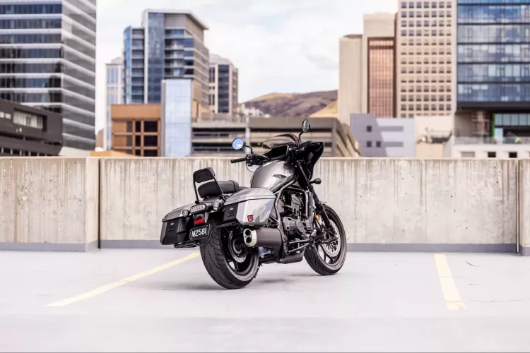 500506 25ym Honda Cmx1100 Rebel
