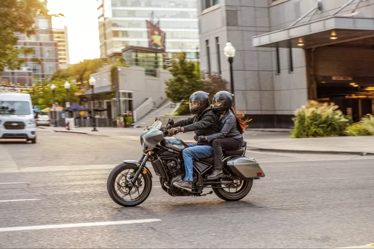 500462 25ym Honda Cmx1100 Rebel