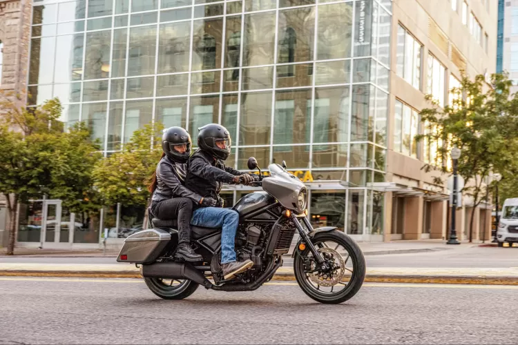 500464 25ym Honda Cmx1100 Rebel