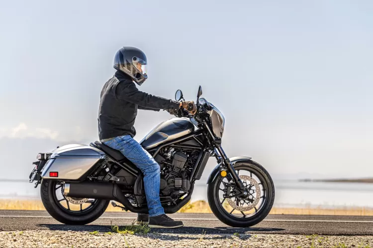 500471 25ym Honda Cmx1100 Rebel