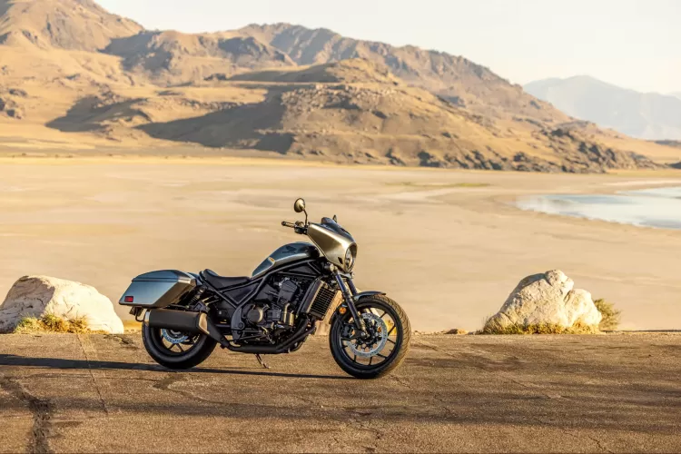 500508 25ym Honda Cmx1100 Rebel