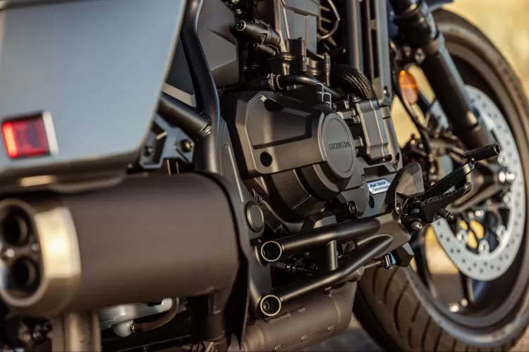 500501 25ym Honda Cmx1100 Rebel