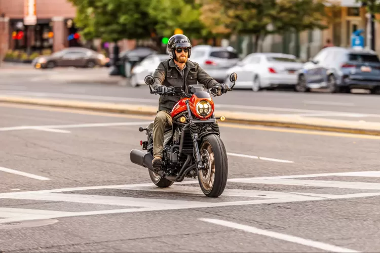 500454 25ym Honda Cmx1100 Rebel