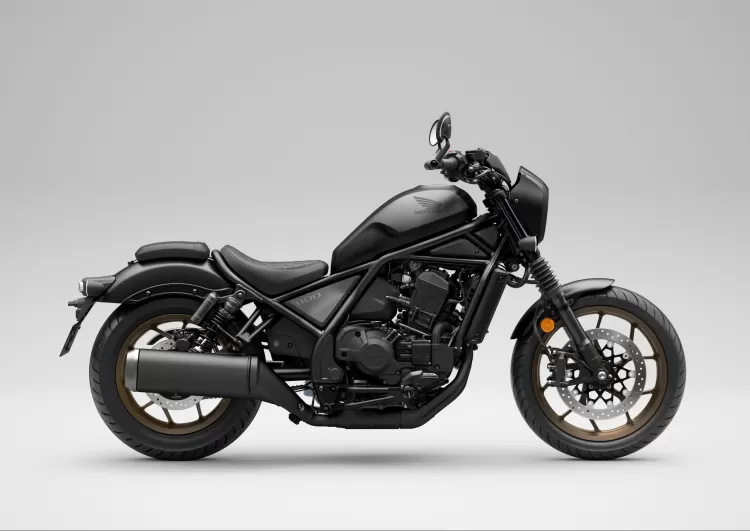 500401 25ym Honda Cmx1100 Rebel