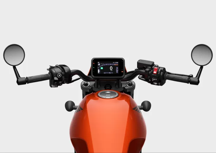 500396 25ym Honda Cmx1100 Rebel