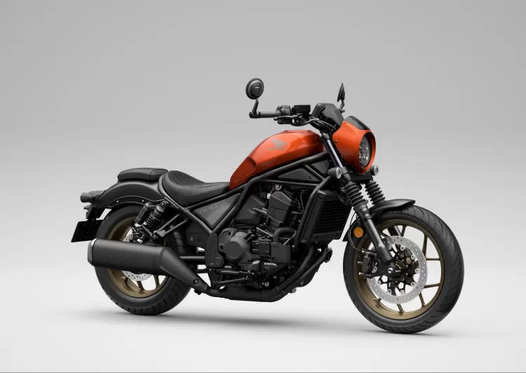 500397 25ym Honda Cmx1100 Rebel