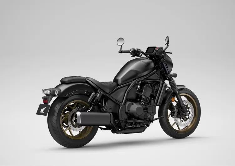 500402 25ym Honda Cmx1100 Rebel