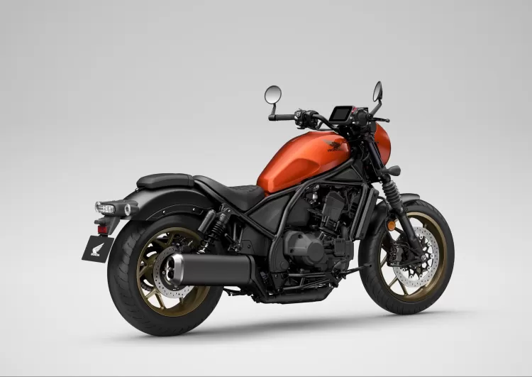 500399 25ym Honda Cmx1100 Rebel