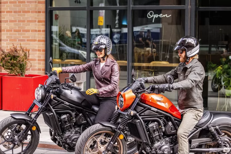 500424 25ym Honda Cmx1100 Rebel