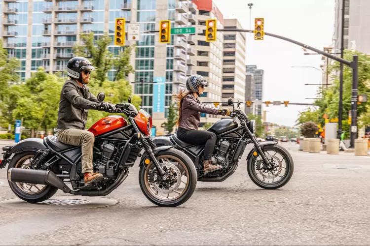 500426 25ym Honda Cmx1100 Rebel