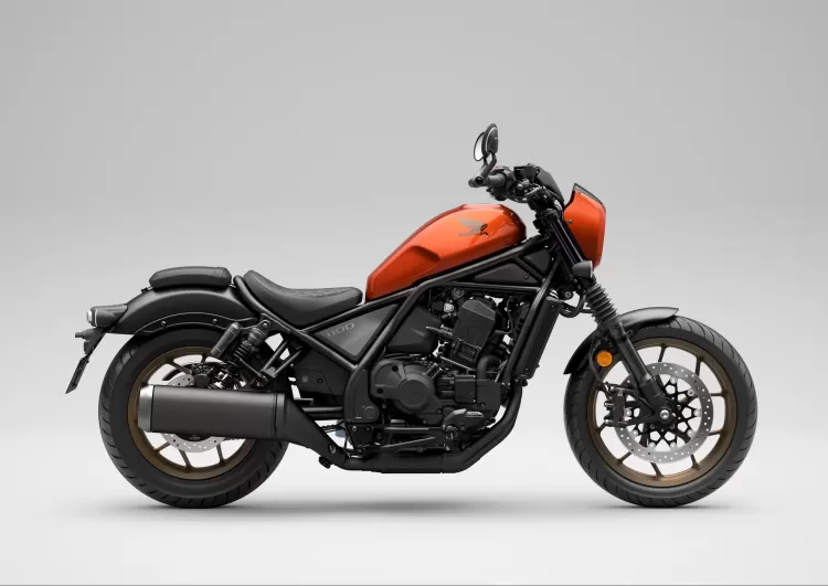500398 25ym Honda Cmx1100 Rebel