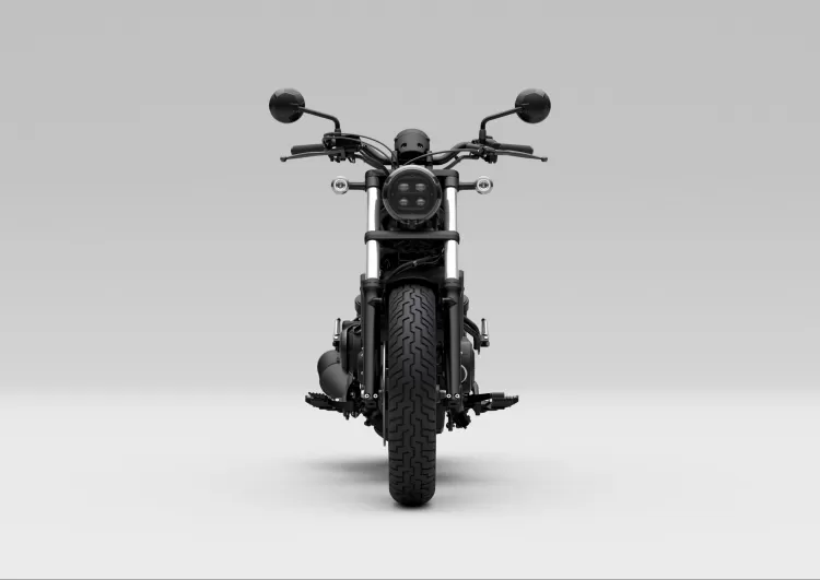 500554 25ym Honda Cmx500 Rebel