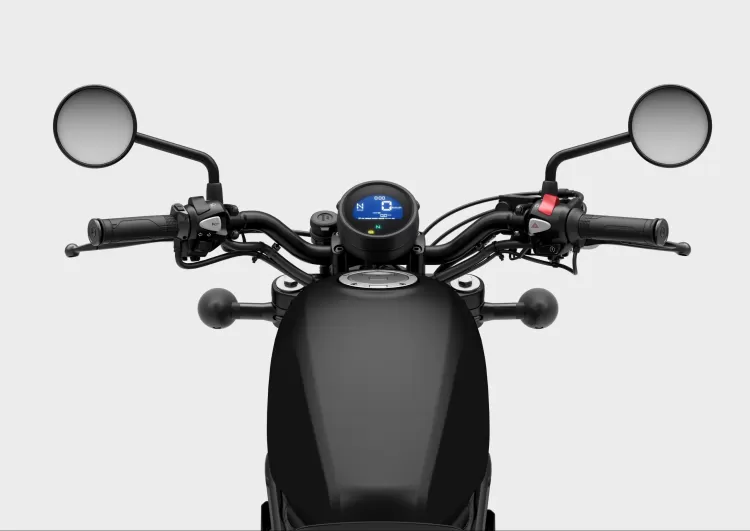 500553 25ym Honda Cmx500 Rebel