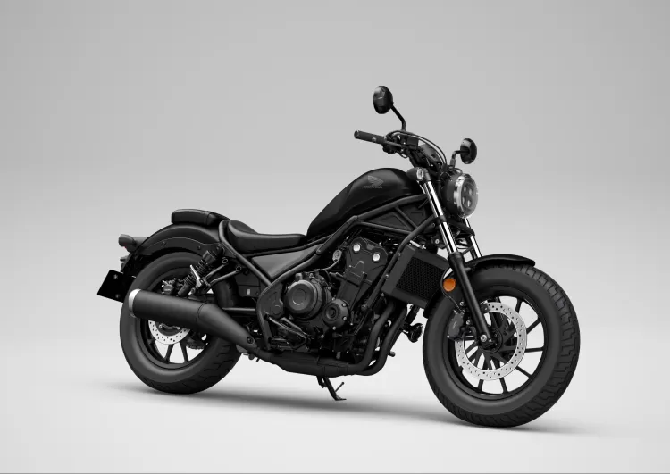 500556 25ym Honda Cmx500 Rebel