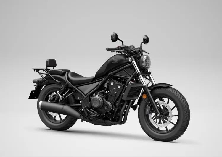 500551 25ym Honda Cmx500 Rebel