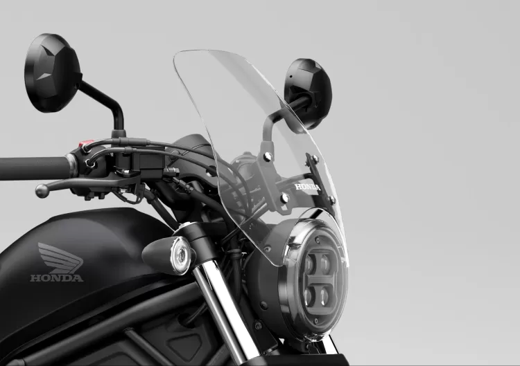 500546 25ym Honda Cmx500 Rebel