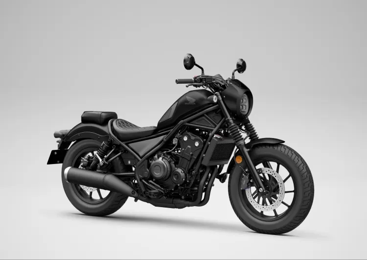 500563 25ym Honda Cmx500 Rebel