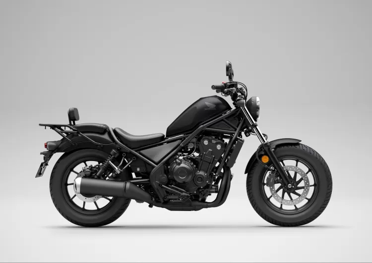 500552 25ym Honda Cmx500 Rebel