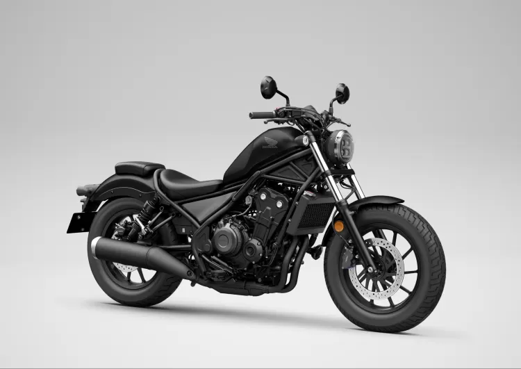 500557 25ym Honda Cmx500 Rebel