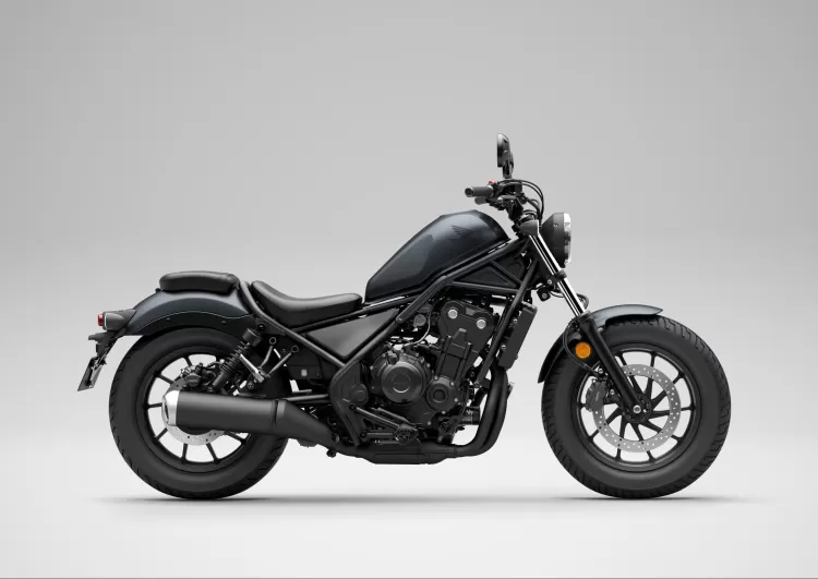 500543 25ym Honda Cmx500 Rebel