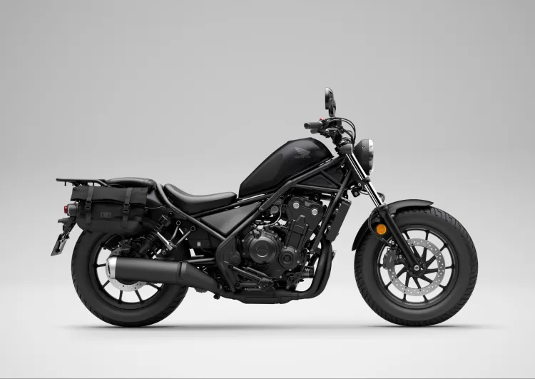 500569 25ym Honda Cmx500 Rebel