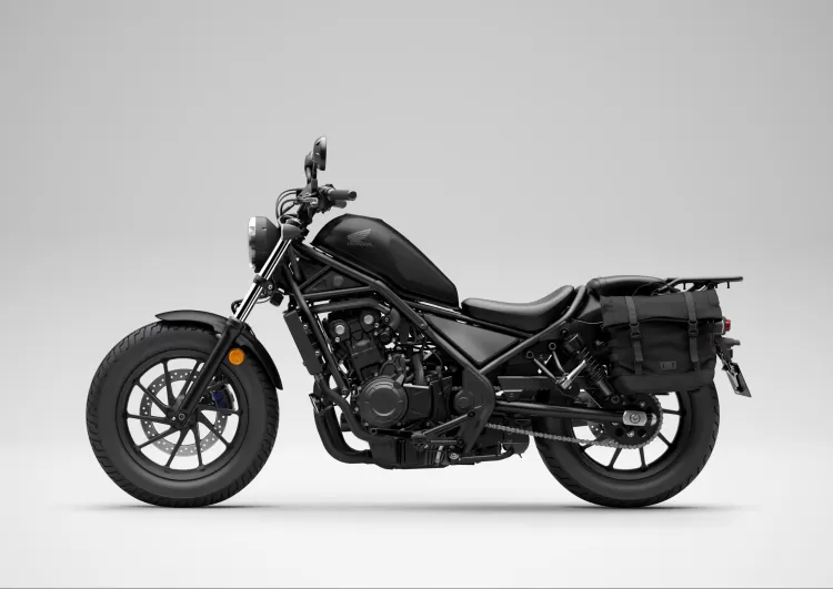 500567 25ym Honda Cmx500 Rebel