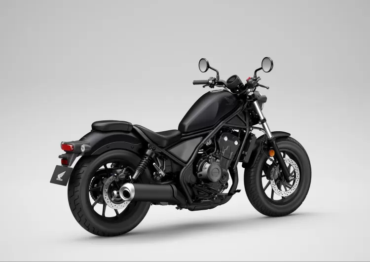 500561 25ym Honda Cmx500 Rebel