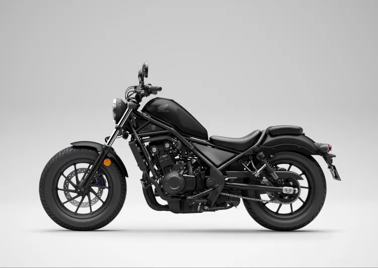 500555 25ym Honda Cmx500 Rebel