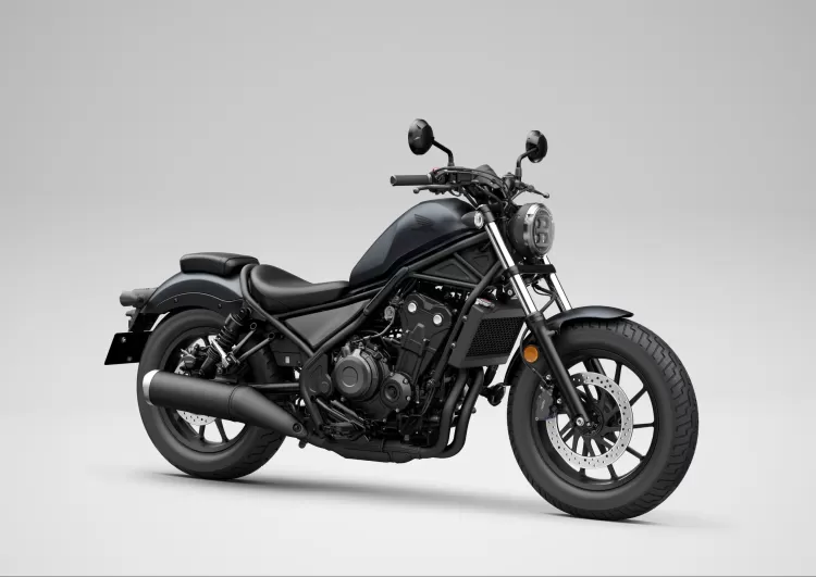 500542 25ym Honda Cmx500 Rebel