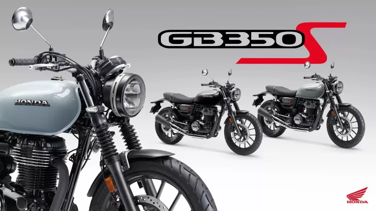 504188 25ym Honda Gb350s
