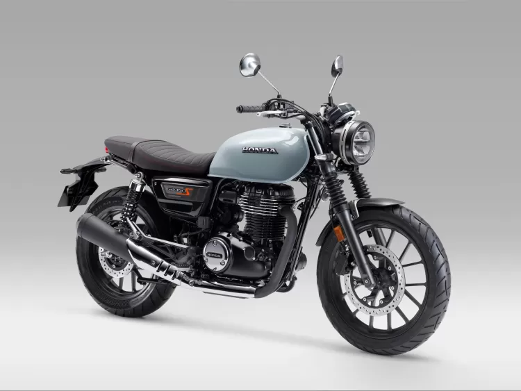 504104 25ym Honda Gb350s