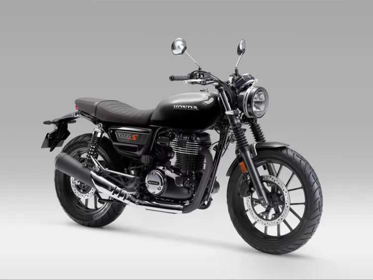 504100 25ym Honda Gb350s