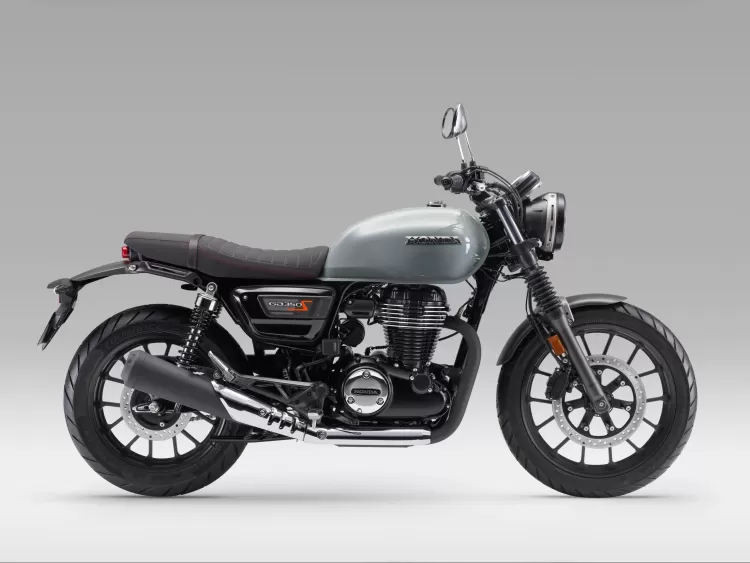 504103 25ym Honda Gb350s