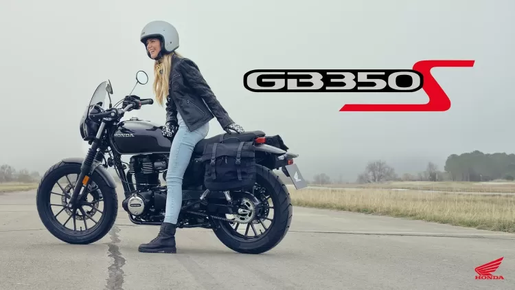 504192 25ym Honda Gb350s
