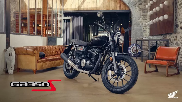504194 25ym Honda Gb350s