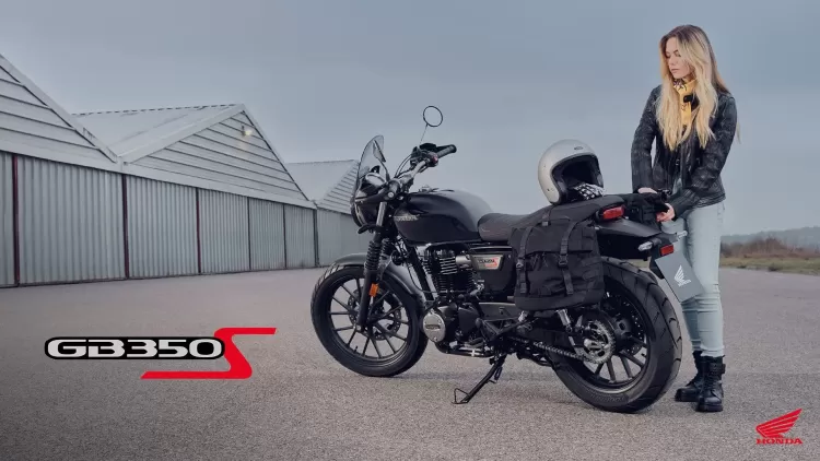 504191 25ym Honda Gb350s