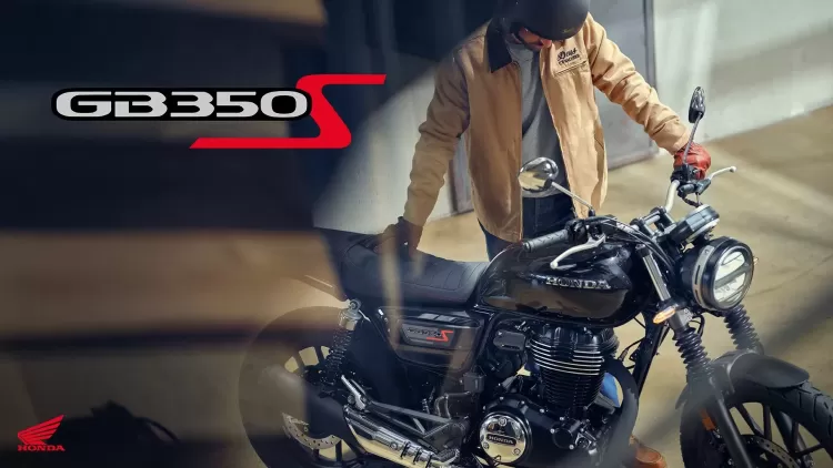 504190 25ym Honda Gb350s